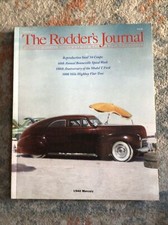 The Rodder's Journal Issue #42 Winter 2008 ~ 1940 Mercury picture