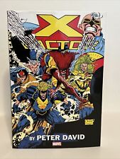 X-Factor by Peter David Omnibus Vol 1 picture