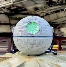 Disney Star Wars 2025 Death Star Popcorn Bucket - NEW   picture