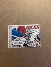 1966 Marvel Super Heroes 1966 #1  Captain America Rookie MCG picture