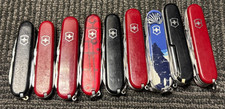 Victorinox Tinker Series (Small, Standard, Super & Deluxe) Several Variants picture