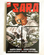 SARA By Garth Ennis Steve Epting Issues 1 - 6 TKO Studios - SEALED picture
