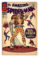 Amazing Spider-Man #47 FR/GD 1.5 1967 picture