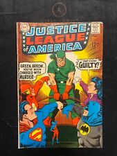 1992 Justice League America #69 (Newsstand) picture