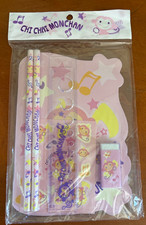 Vintage Sanrio  chi chai monchan Stationery Set: vintage Y2K dead stock ￼ picture