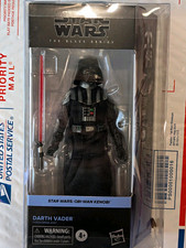 Star Wars Black Series Darth Vader Obi-Wan Kenobi 2022 New with case picture