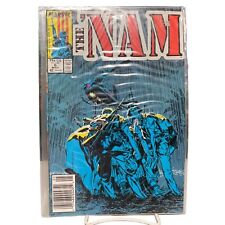 Marvel The Nam Issue #6 May 1987 Comic Book Vintage picture