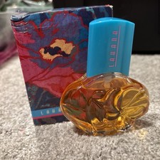 Avon Lahana 1.7 Fl Oz. Women's Eau de Cologne New In Box 1992 Discontinued VTG picture