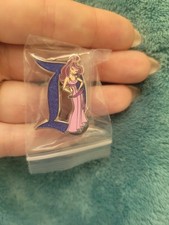 Megara Hercules Glitter Diamond Disneyland D Pin Magical Trends FL LE 100 Meg picture