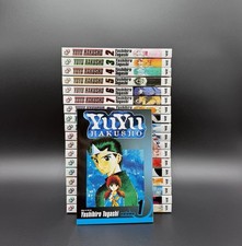 YuYu Hakusho ( Vol. 1-19) English Manga picture