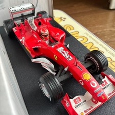 Ferrari F2003 GA Marlboro 1/18 picture