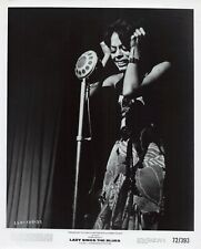 DIANA ROSS in LADY SINGS THE BLUES VINTAGE 8x10 Photo picture