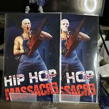 Hip Hop Massacre  Eminem Masked and Unmasked picture