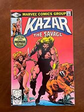 Ka-Zar the Savage, #1-30 (Lot of 30), Marvel (1981) - VF/NM (9.0) or Higher picture
