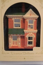 Nostalgic Houses and Shops series; Hallmark Ornaments, multiple years available picture