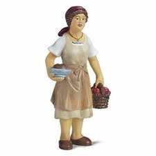 NEW Schleich 13434 Person Farmer's Wife Retired farm life figure figurine  picture