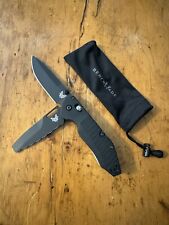 Benchmade Outlast 365BK New In Original Box Rare Find Discontinued Model picture