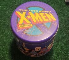 The Uncanny X-Men Series 1 Collector's Tin + 17 Chris Clermont Autographed cards picture
