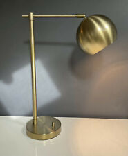 Hextra Intertek Desk Lamp Gold Finish Model HX-T1015 picture