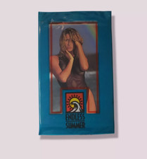 1992 Endless Summer Bikini Model Trading Cards Sealed Pack picture