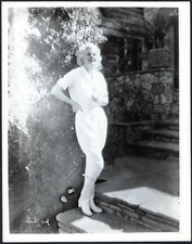 HOLLYWOOD JEAN HARLOW ACTRESS β¨ ALLURING VINTAGE ORIGINAL PHOTO picture