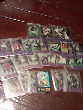 Vintage Lot Of 28 Classic Sports Phone Cards. Shaquille O'Neal picture