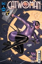 Catwoman #61 Cvr A David Nakayama DC Comics Comic Book picture