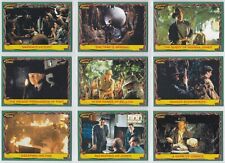2008 Topps Indiana Jones Heritage Base Card You Pick Finish Your Set picture
