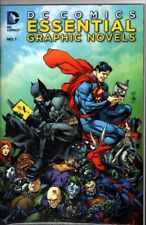 40474: DC Comics DC ESSENTIAL GRAPHIC NOVELS #1 VF Grade picture