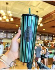 Disney Parks 2024 Starbucks The Haunted Mansion Tumbler Cup New picture