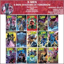 X-Men (2024) #23-28 29 30 31 32 33 34 35 36 37 Annual Marvel Comics COVER SELECT picture