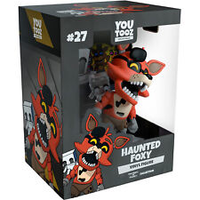Youtooz: Five Nights at Freddy's Collection - Haunted Foxy - Vinyl Figure #27 picture