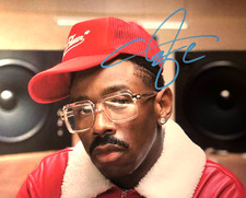 TYLER, THE CREATOR Signed 8x10