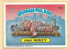 1986 TOPPS GARBAGE PAIL KIDS SERIES 4 OS4 SINGLE CARDS U-PICK picture