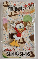 DISNEY DSF DSSH DUCKTALES HUEY PIN TRADERS DELIGHT PTD LE 300 picture