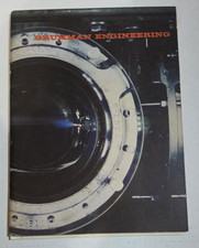 ORIGINAL GRUMMAN ENGINEERING From the 50's Appears To Be for New Hire Engineers picture