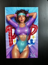Pop Kill #4 | Will Jack Exclusive Cover Variant | SIGNED w/COA picture