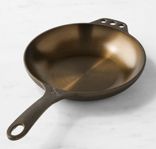 NEW Smithey Seasoned Cast Iron Chef Skillets 8'' Freeship - SALE picture