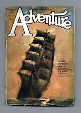 Adventure Pulp/Magazine Oct 20 1923 Vol. 43 #2 GD- 1.8 picture