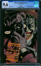 Batman the Killing Joke 1 (DC 1988) 🌟 CGC 9.6 🌟 4TH PRINT ORANGE VARIANT Comic picture