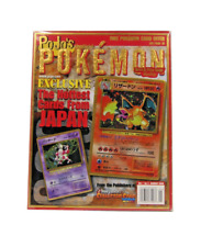Pojo's Pokémon News & Price Guide Vol. 1 No. 3 - Good Condition picture