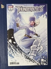 Thunderbolts #1 x3 + #2 + Damage Control #1 Marvel Lot of 5 picture