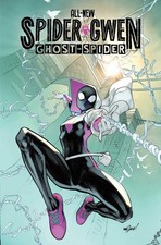 All New Spider Gwen: The Ghost Spider picture