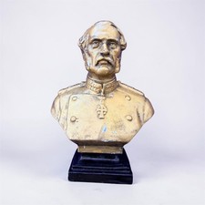 King Christian Ix Of Denmark Antique Figure Head Statue picture