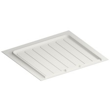 Rev-A-Shelf Under Sink Drip Tray for Vanity Base Cabinets, Fits 21
