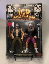 ICP Insane Clown Posse Play With Me Action Figure 1999 NIB Sealed Vintage picture