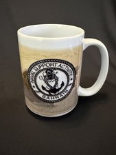 US Navy Naval Support Activity Bahrain Coffee Mug NSA Bahrain Military picture