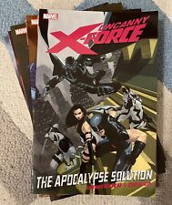 Uncanny X-Force Vol. 1- 5 Rick Remender Jerome Opena picture
