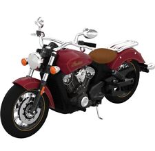 2021 Hallmark Keepsake Indian Scout Motorcycle 100th Anniversary Ornament picture