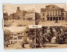 Postcard Scenes & Views Weimar Germany picture